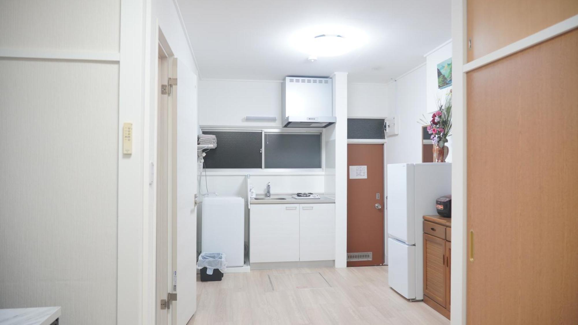 Uhome Tsubame Apartment Tokyo Eksteriør bilde