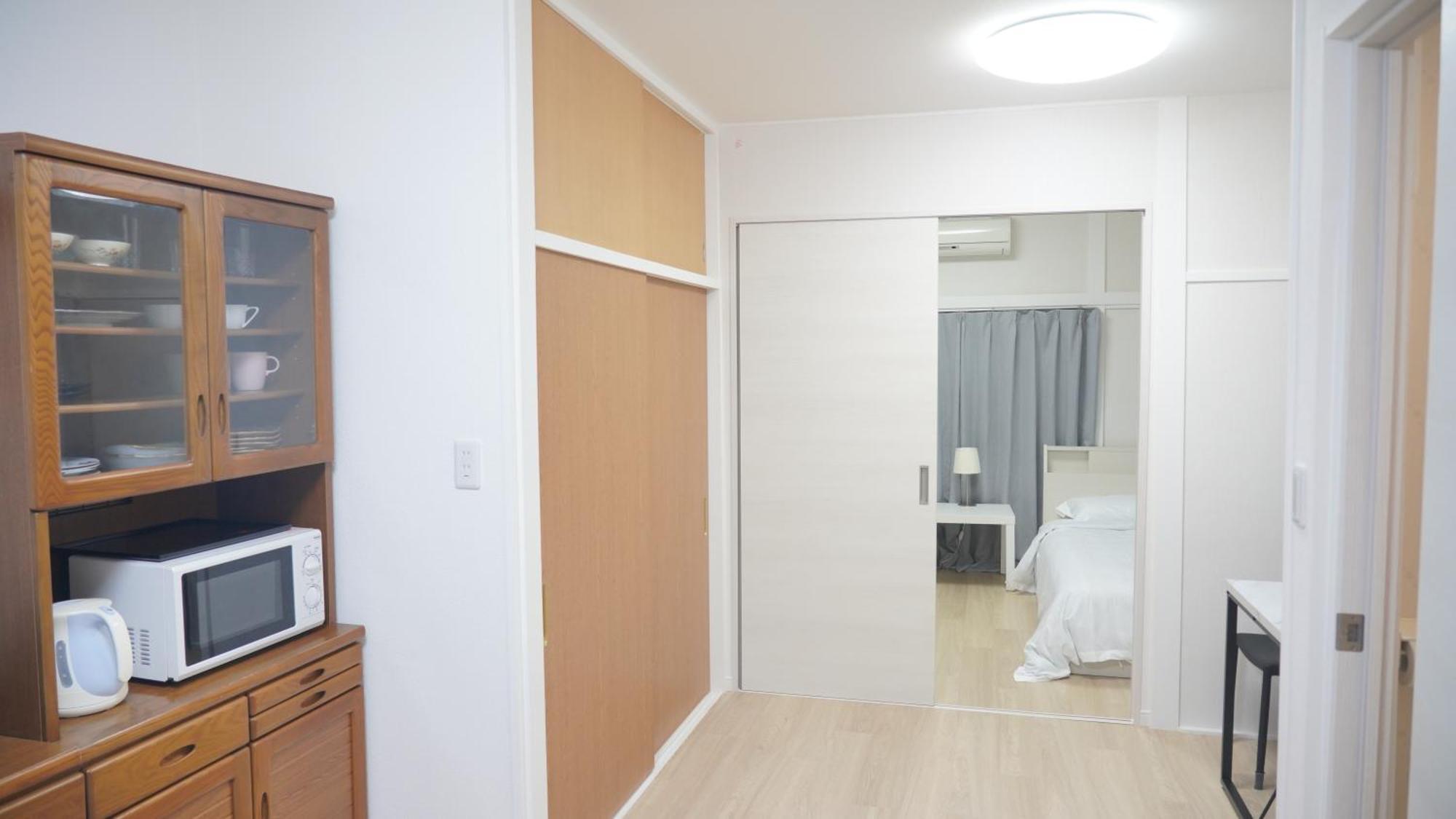 Uhome Tsubame Apartment Tokyo Eksteriør bilde