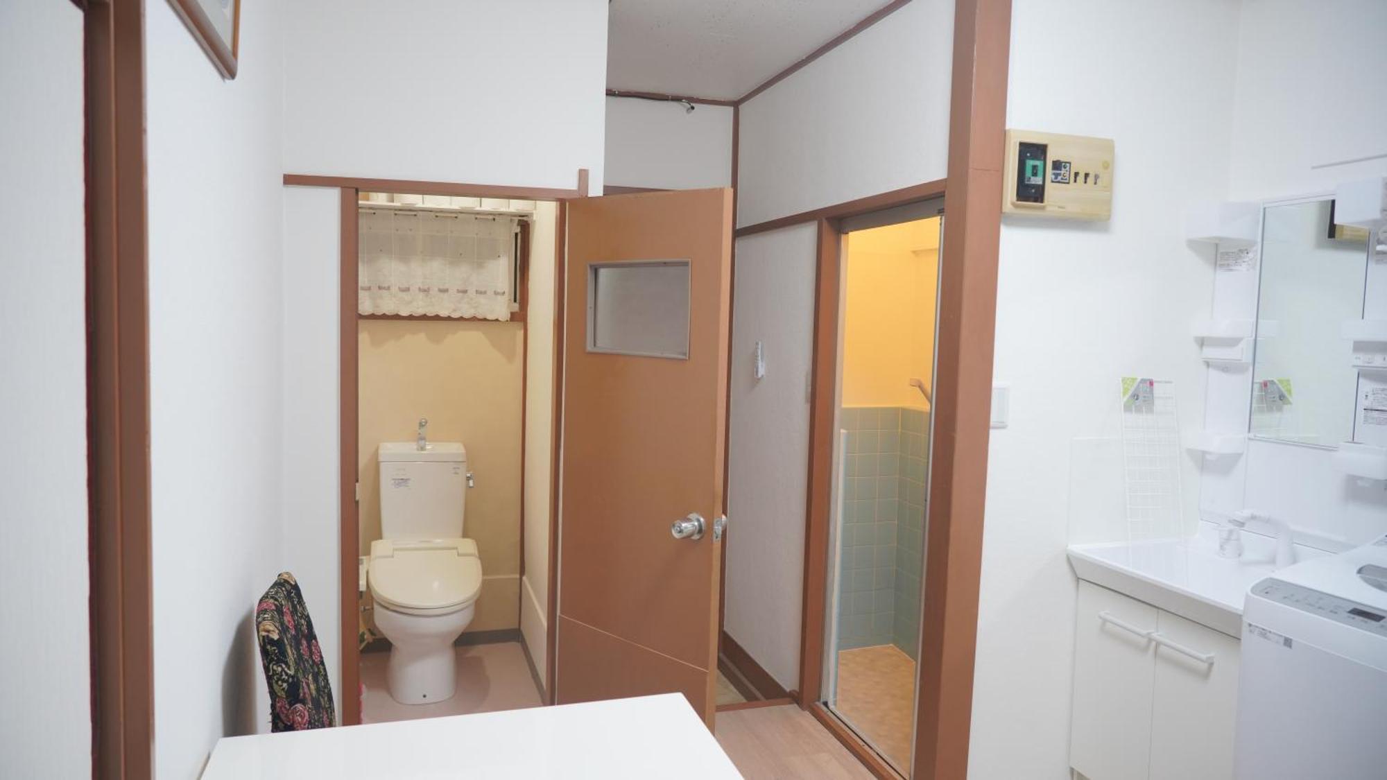 Uhome Tsubame Apartment Tokyo Eksteriør bilde
